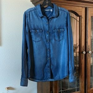 Chambray Shirt